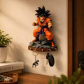 Anime Figure Key Holder