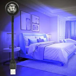 7 Colors RGB Night Light