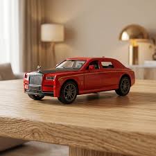 Rolls Royce Die-Cast Car Model 1:36