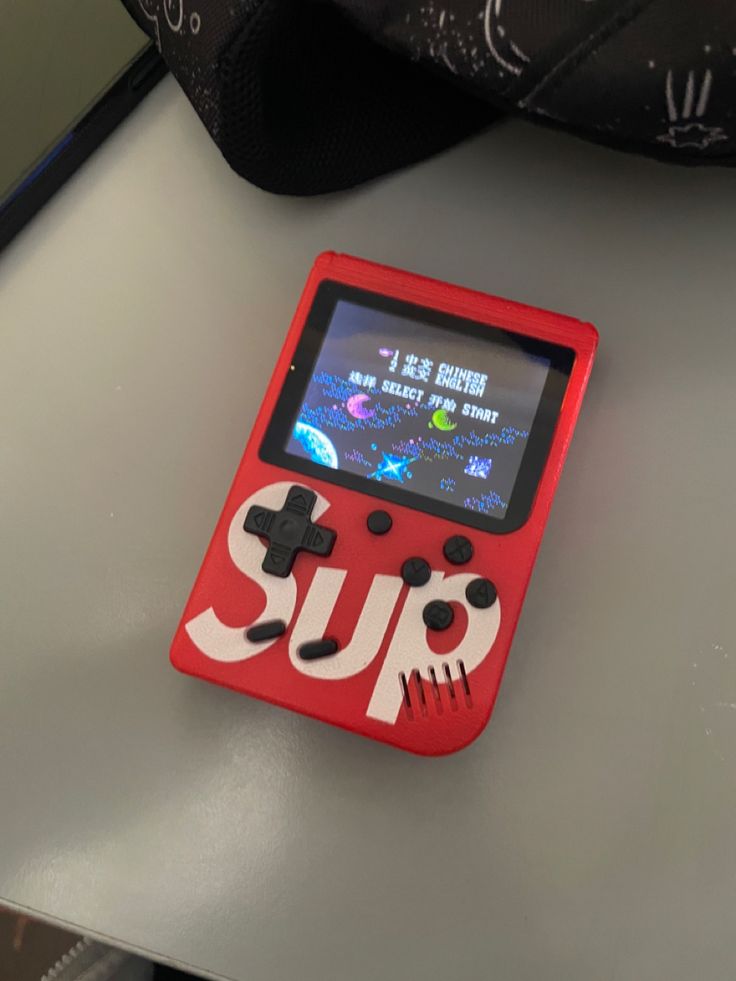 SUP Retro Gamebox 400 In 1 For Phone Addicted Kids
