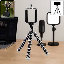 BuyUnited Flexible Camera Tripod