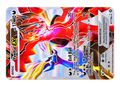 Pokemon Silver Card 15000+ HP (Uncommon)