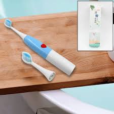 Protip Electric Toothbrush Battery-Operated (Best Selling)