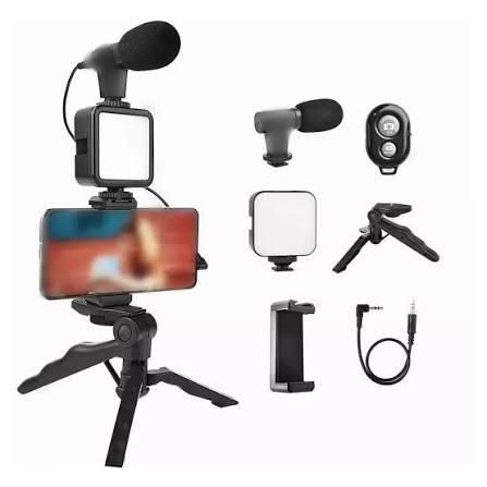 BuyUnited Vlogging & Recording Kit