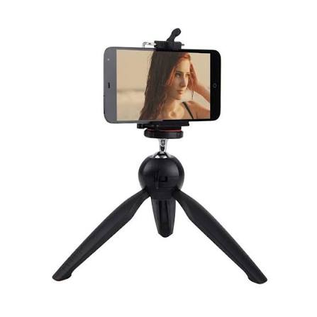 Phone & Camera Mini Tripod