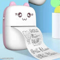 Mini Thermal Pocket Printer