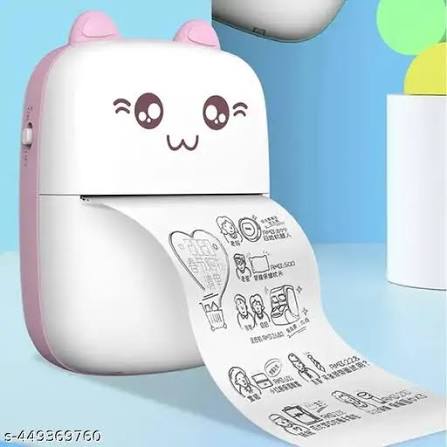Mini Thermal Pocket Printer