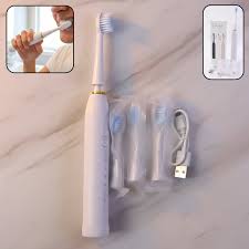 BuyUnited Rechargeable Electric Toothbrush (Best Selling)